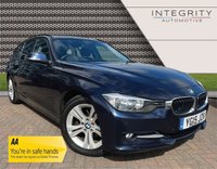 USED 2015 15 BMW 3 SERIES 2.0 320D SPORT TOURING 5d 181 BHP NAVIGATION - BLUETOOTH - DAB RADIO