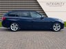 USED 2015 15 BMW 3 SERIES 2.0 320D SPORT TOURING 5d 181 BHP NAVIGATION - BLUETOOTH - DAB RADIO