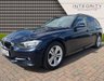 USED 2015 15 BMW 3 SERIES 2.0 320D SPORT TOURING 5d 181 BHP NAVIGATION - BLUETOOTH - DAB RADIO