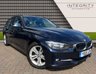 USED 2015 15 BMW 3 SERIES 2.0 320D SPORT TOURING 5d 181 BHP NAVIGATION - BLUETOOTH - DAB RADIO