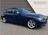 USED 2015 15 BMW 3 SERIES 2.0 320D SPORT TOURING 5d 181 BHP NAVIGATION - BLUETOOTH - DAB RADIO