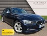 USED 2015 15 BMW 3 SERIES 2.0 320D SPORT TOURING 5d 181 BHP NAVIGATION - BLUETOOTH - DAB RADIO