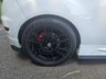USED 2015 Y FORD FIESTA 1.6 ST-3 3d 180 BHP RE TRIMMED STEERING WHEEL