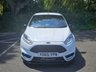 USED 2015 Y FORD FIESTA 1.6 ST-3 3d 180 BHP RE TRIMMED STEERING WHEEL