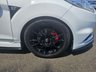 USED 2015 Y FORD FIESTA 1.6 ST-3 3d 180 BHP RE TRIMMED STEERING WHEEL