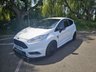 USED 2015 Y FORD FIESTA 1.6 ST-3 3d 180 BHP RE TRIMMED STEERING WHEEL
