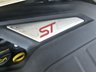 USED 2015 Y FORD FIESTA 1.6 ST-3 3d 180 BHP RE TRIMMED STEERING WHEEL