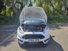USED 2015 Y FORD FIESTA 1.6 ST-3 3d 180 BHP RE TRIMMED STEERING WHEEL