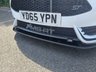 USED 2015 Y FORD FIESTA 1.6 ST-3 3d 180 BHP RE TRIMMED STEERING WHEEL
