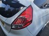 USED 2015 Y FORD FIESTA 1.6 ST-3 3d 180 BHP RE TRIMMED STEERING WHEEL