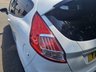 USED 2015 Y FORD FIESTA 1.6 ST-3 3d 180 BHP RE TRIMMED STEERING WHEEL