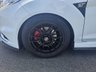 USED 2015 Y FORD FIESTA 1.6 ST-3 3d 180 BHP RE TRIMMED STEERING WHEEL