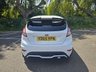 USED 2015 Y FORD FIESTA 1.6 ST-3 3d 180 BHP RE TRIMMED STEERING WHEEL