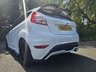USED 2015 Y FORD FIESTA 1.6 ST-3 3d 180 BHP RE TRIMMED STEERING WHEEL