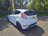 USED 2015 Y FORD FIESTA 1.6 ST-3 3d 180 BHP RE TRIMMED STEERING WHEEL