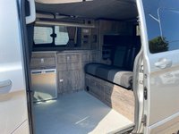 USED 2018 68 FORD TRANSIT CUSTOM 2.0 300 LIMITED DCIV CAMPERVAN - 1 Owner From New, Full Dealer History, 91,000 Miles, Owner Commissioned Conversion, Very Good Condition, 5 Seats, Side Awning, Night Heater, Hook up Electrics, Bluetooth, Air Con, Heated Front Seats, Parking Sensors