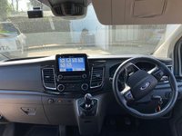 USED 2018 68 FORD TRANSIT CUSTOM 2.0 300 LIMITED DCIV CAMPERVAN - 1 Owner From New, Full Dealer History, 91,000 Miles, Owner Commissioned Conversion, Very Good Condition, 5 Seats, Side Awning, Night Heater, Hook up Electrics, Bluetooth, Air Con, Heated Front Seats, Parking Sensors