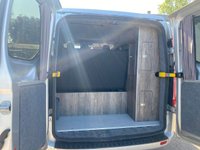 USED 2018 68 FORD TRANSIT CUSTOM 2.0 300 LIMITED DCIV CAMPERVAN - 1 Owner From New, Full Dealer History, 91,000 Miles, Owner Commissioned Conversion, Very Good Condition, 5 Seats, Side Awning, Night Heater, Hook up Electrics, Bluetooth, Air Con, Heated Front Seats, Parking Sensors