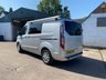 USED 2018 68 FORD TRANSIT CUSTOM 2.0 300 LIMITED DCIV CAMPERVAN - 1 Owner From New, Full Dealer History, 91,000 Miles, Owner Commissioned Conversion, Very Good Condition, 5 Seats, Side Awning, Night Heater, Hook up Electrics, Bluetooth, Air Con, Heated Front Seats, Parking Sensors
