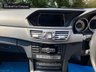 USED 2014 64 MERCEDES-BENZ E-CLASS 2.1 E220 CDI SE 4d 168 BHP FINANCE ALAILABLE ZERO DEPOSIT