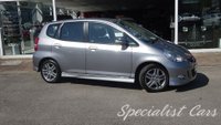 USED 2006 06 HONDA JAZZ 1.3 DSI SPORT 5d 82 BHP 