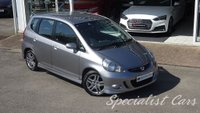 USED 2006 06 HONDA JAZZ 1.3 DSI SPORT 5d 82 BHP 
