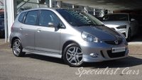 USED 2006 06 HONDA JAZZ 1.3 DSI SPORT 5d 82 BHP 