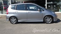 USED 2006 06 HONDA JAZZ 1.3 DSI SPORT 5d 82 BHP 