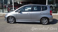 USED 2006 06 HONDA JAZZ 1.3 DSI SPORT 5d 82 BHP 