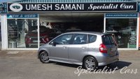 USED 2006 06 HONDA JAZZ 1.3 DSI SPORT 5d 82 BHP 