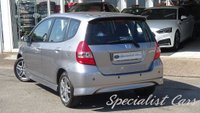 USED 2006 06 HONDA JAZZ 1.3 DSI SPORT 5d 82 BHP 