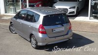 USED 2006 06 HONDA JAZZ 1.3 DSI SPORT 5d 82 BHP 