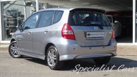 USED 2006 06 HONDA JAZZ 1.3 DSI SPORT 5d 82 BHP 