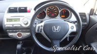 USED 2006 06 HONDA JAZZ 1.3 DSI SPORT 5d 82 BHP 