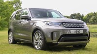 USED 2017 67 LAND ROVER DISCOVERY 3.0 TD6 (258) HSE 5dr Automatic Euro 6 (7 Seat, Triple Panoramic Sunroof, Meridian Surround Sound) !! NATIONWIDE DELIVERY AVAILABLE !!
