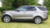 USED 2017 67 LAND ROVER DISCOVERY 3.0 TD6 (258) HSE 5dr Automatic Euro 6 (7 Seat, Triple Panoramic Sunroof, Meridian Surround Sound) !! NATIONWIDE DELIVERY AVAILABLE !!