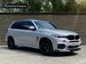 USED 2015 15 BMW X5 3.0 XDRIVE30D M SPORT 5d 255 BHP FINANCE ALAILABLE ZERO DEPOSIT