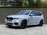 USED 2015 15 BMW X5 3.0 XDRIVE30D M SPORT 5d 255 BHP FINANCE ALAILABLE ZERO DEPOSIT