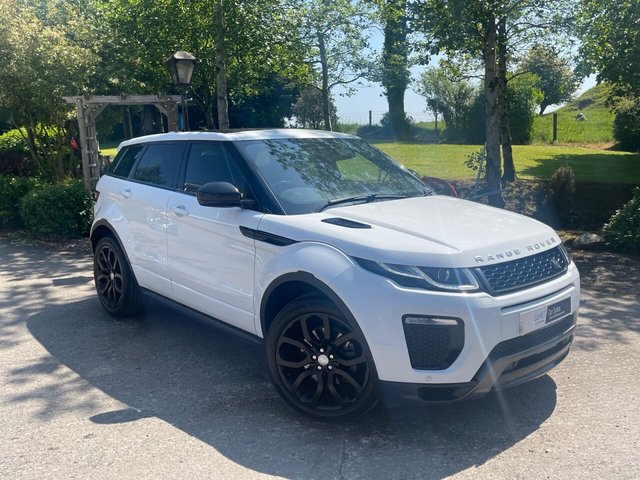 2019 Land Rover Range Rover Evoque 2.0L TD4 HSE DYNAMIC MHEV 5d AUTO 178 BHP