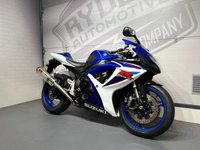 USED 2007 07 SUZUKI GSXR 600 K7 - BUY ONLINE 24 HRS A DAY - FINANCE AVAILABLE - ALL TYPES OF CREDIT ACCEPTED EXCELLENT CONDITION