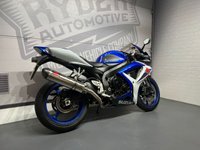 USED 2007 07 SUZUKI GSXR 600 K7 - BUY ONLINE 24 HRS A DAY - FINANCE AVAILABLE - ALL TYPES OF CREDIT ACCEPTED EXCELLENT CONDITION