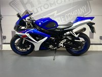 USED 2007 07 SUZUKI GSXR 600 K7 - BUY ONLINE 24 HRS A DAY - FINANCE AVAILABLE - ALL TYPES OF CREDIT ACCEPTED EXCELLENT CONDITION