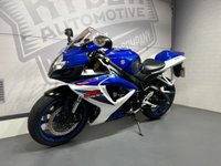 USED 2007 07 SUZUKI GSXR 600 K7 - BUY ONLINE 24 HRS A DAY - FINANCE AVAILABLE - ALL TYPES OF CREDIT ACCEPTED EXCELLENT CONDITION