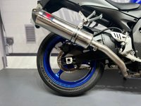 USED 2007 07 SUZUKI GSXR 600 K7 - BUY ONLINE 24 HRS A DAY - FINANCE AVAILABLE - ALL TYPES OF CREDIT ACCEPTED EXCELLENT CONDITION