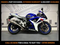 USED 2007 07 SUZUKI GSXR 600 K7 - BUY ONLINE 24 HRS A DAY - FINANCE AVAILABLE - ALL TYPES OF CREDIT ACCEPTED EXCELLENT CONDITION