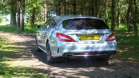 USED 2015 65 MERCEDES-BENZ CLS CLASS CLS 220d (177) AMG Line Premium 5dr 7G-Tronic Automatic Euro 6 (Navigation, Electric Glass Sunroof) !! NATIONWIDE DELIVERY AVAILABLE !!