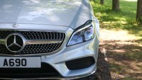 USED 2015 65 MERCEDES-BENZ CLS CLASS CLS 220d (177) AMG Line Premium 5dr 7G-Tronic Automatic Euro 6 (Navigation, Electric Glass Sunroof) !! NATIONWIDE DELIVERY AVAILABLE !!