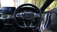 USED 2015 65 MERCEDES-BENZ CLS CLASS CLS 220d (177) AMG Line Premium 5dr 7G-Tronic Automatic Euro 6 (Navigation, Electric Glass Sunroof) !! NATIONWIDE DELIVERY AVAILABLE !!