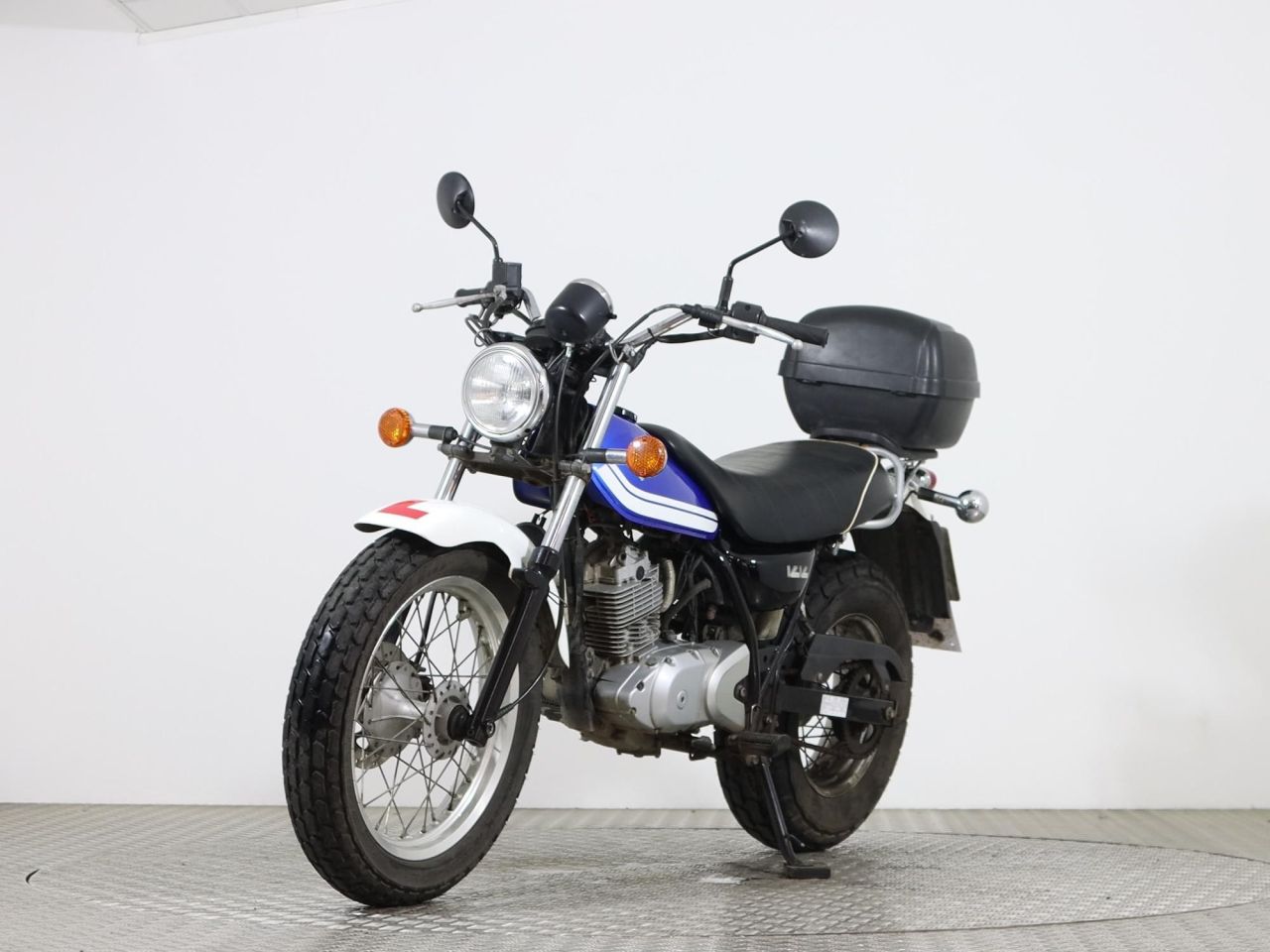 125 Precio Van Van Moto 125 Suzuki VanVan 125 2015 Precio, Fotos