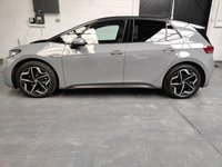 USED 2021 21 VOLKSWAGEN ID3 0.0 TECH 5d 202 BHP 